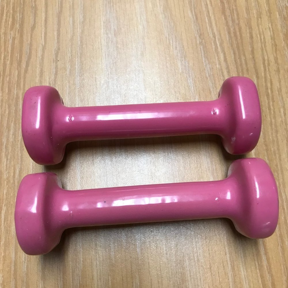 Set of 2 (1 lb) Hand Weights